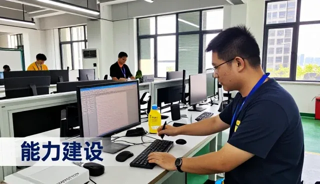 办公场所解决方案中的智能终端对接选择