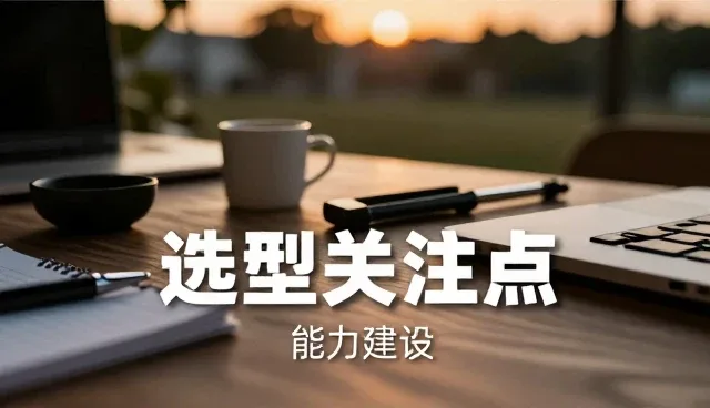 如何评估数据处理效率:选型关注点解析